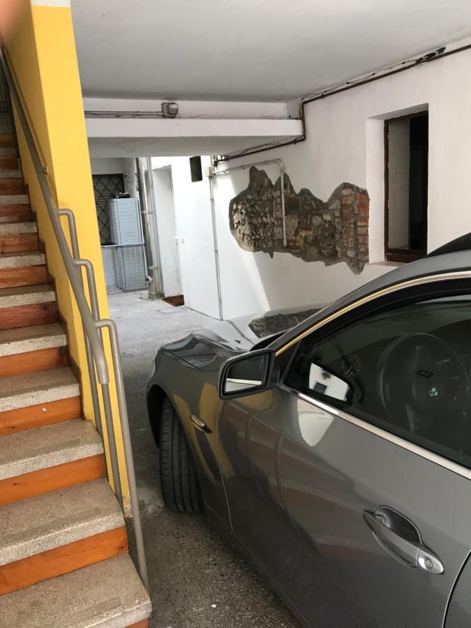 Che Piacere! Udine In Centro Col Posto Auto 아파트 외부 사진